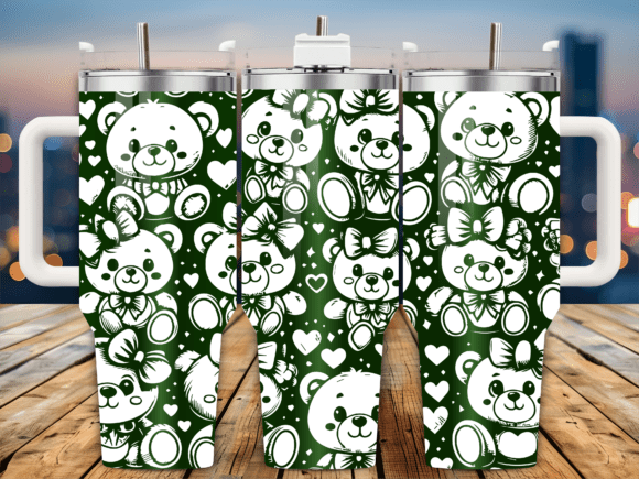 Floral Teddy Bear Design Review