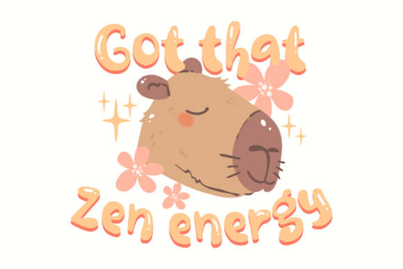 Floral Zen Capybara Review